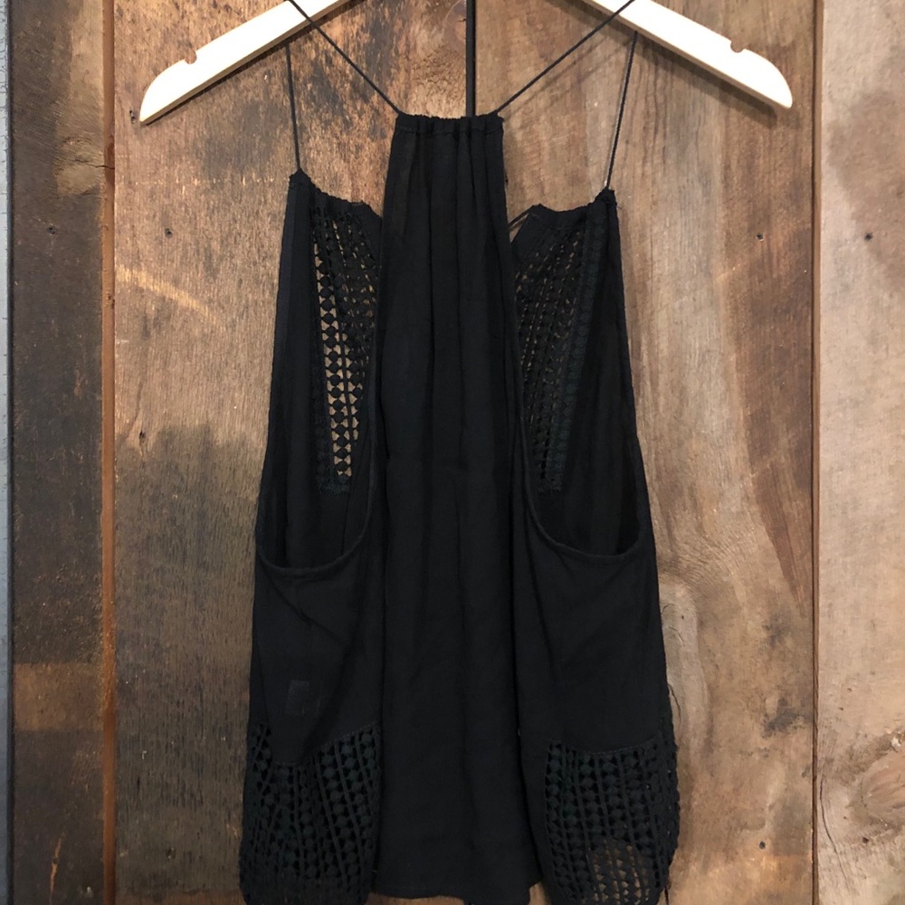 RAGA tie Racerback - Picture 2 of 3
